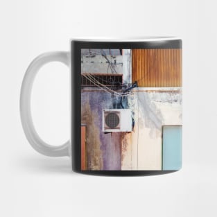 Old Building Detail Mug